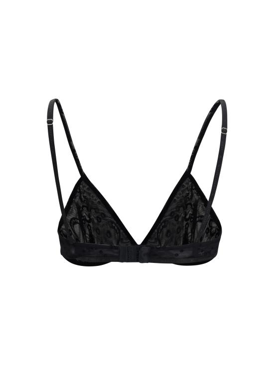 26SS 마린세르 브라  WUW051CJER0005 BK99 BLACK - MARINE SERRE