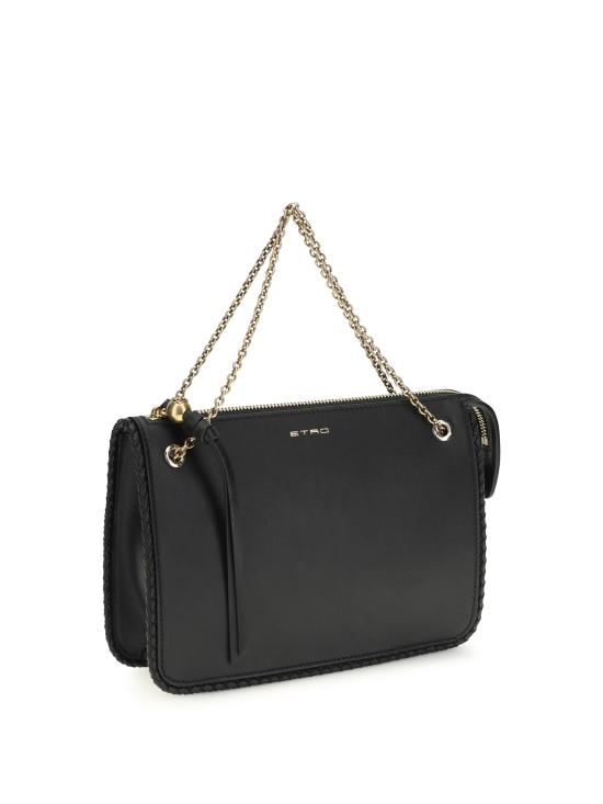 26SS 에트로 클러치/파우치 WP1C0026AP472 N0000 BLACK - ETRO