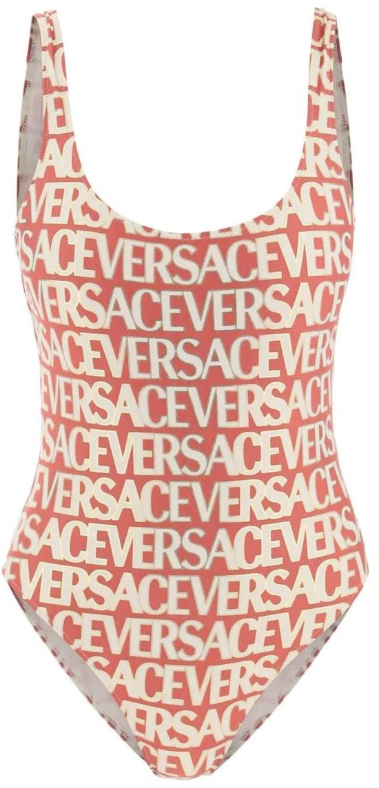 베르사체 원피스 수영복 10014081A081625P840 RED