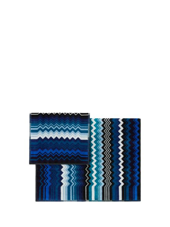 26SS 미소니 라운지 웨어 1G3SP99827 50 BLUE - MISSONI