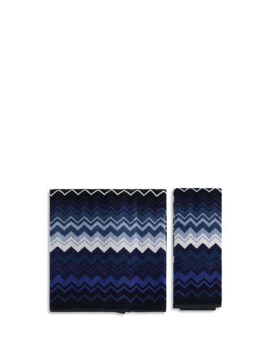 26SS 미소니 라운지 웨어 1G3SP99827 50 BLUE