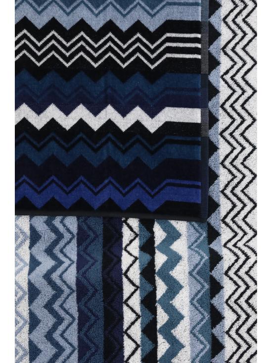 26SS 미소니 라운지 웨어 1G3SP99827 50 BLUE - MISSONI