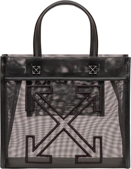 26SS 오프화이트 토트백 OWNA23GS26FAB0011010 DONKERGREY