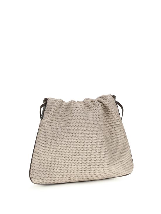 26SS 브루넬로 쿠치넬리 토트백 MB96D2808 C1133 BEIGE - BRUNELLO CUCINELLI