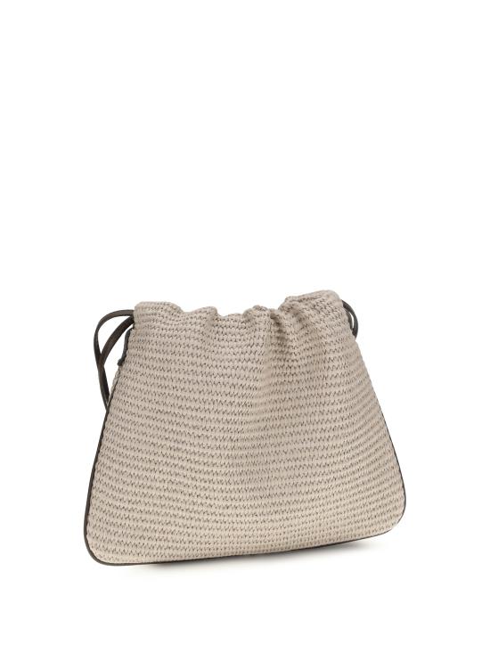 26SS 브루넬로 쿠치넬리 토트백 MB96D2808 C1133 BEIGE - BRUNELLO CUCINELLI