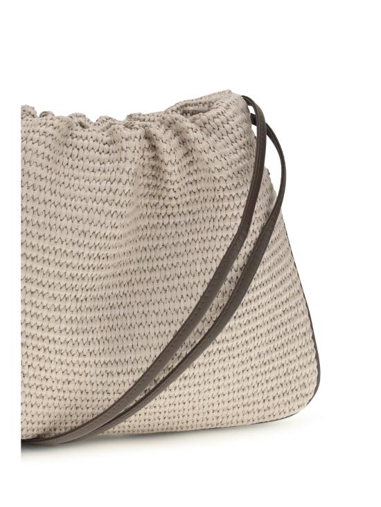 26SS 브루넬로 쿠치넬리 토트백 MB96D2808 C1133 BEIGE - BRUNELLO CUCINELLI