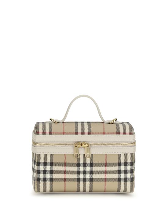 26SS 버버리 체크 배니티 백 8125135 B7348