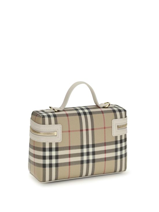 26SS 버버리 체크 배니티 백 8125135 B7348 - BURBERRY