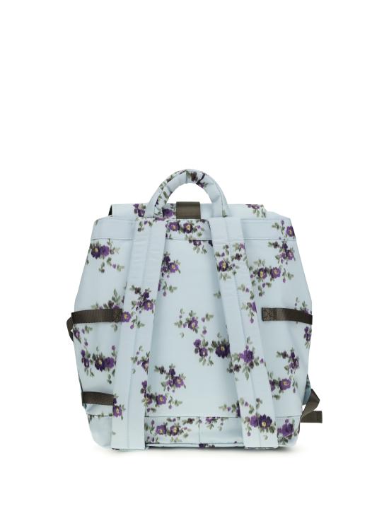 26SS 가니 백팩 B2010027 07Z LIGHT BLUE - GANNI