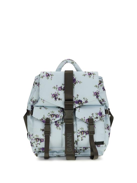 26SS 가니 백팩 B2010027 07Z LIGHT BLUE