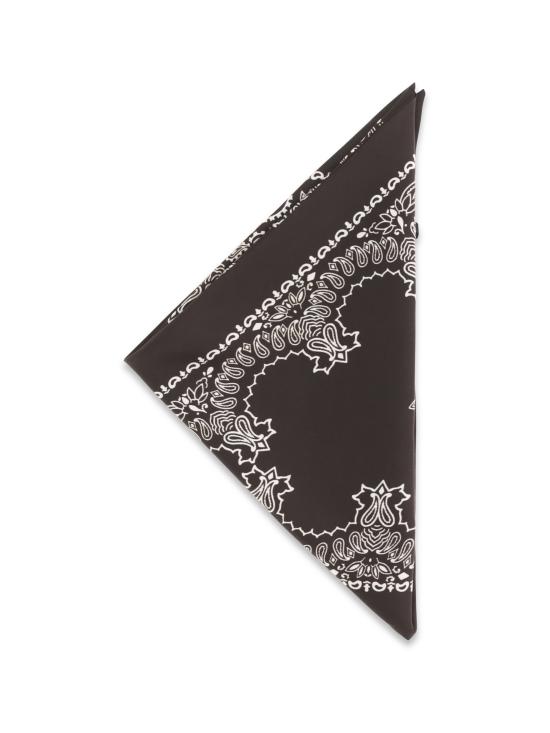 26SS 데스틴 머플러/스카프 SENSTRIANGOLO CHOCO BROWN