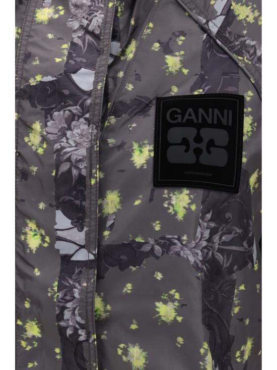 26SS 가니 자켓 A1010216 052 MULTICOLOUR - GANNI