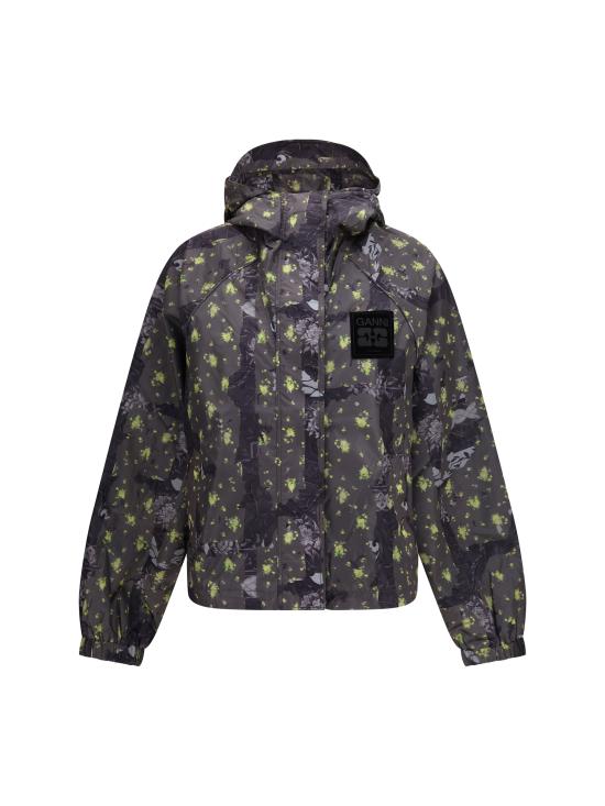 26SS 가니 자켓 A1010216 052 MULTICOLOUR