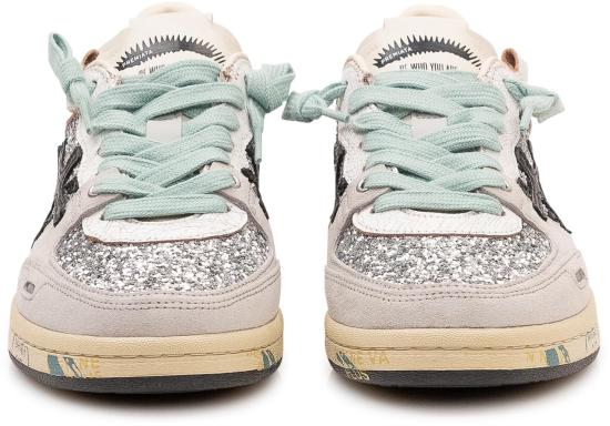 26SS 프리미아타 스니커즈 BSKTCLAD8165 WHITE - PREMIATA