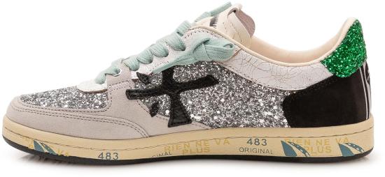 26SS 프리미아타 스니커즈 BSKTCLAD8165 WHITE - PREMIATA
