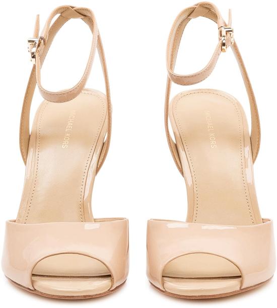 26SS 마이클 코어스 힐/펌프스 40S6RSHS1A660 BEIGE - MICHAEL KORS