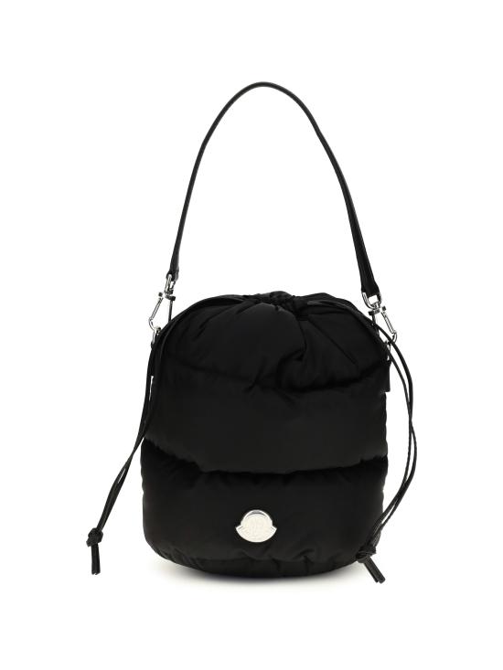 26SS 몽클레어 토트백 L109B5I00002M6275 999 BLACK