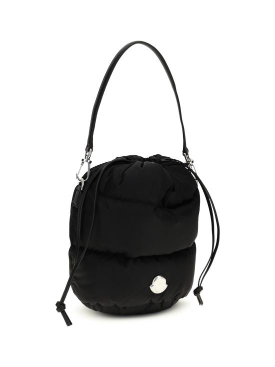 26SS 몽클레어 토트백 L109B5I00002M6275 999 BLACK - MONCLER