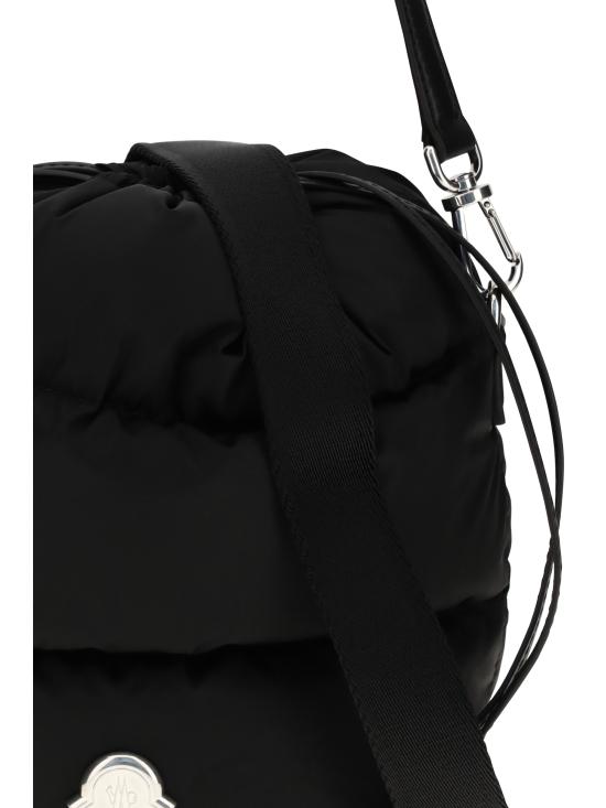 26SS 몽클레어 토트백 L109B5I00002M6275 999 BLACK - MONCLER