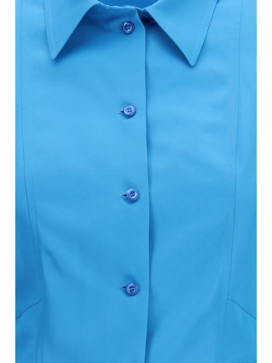 26SS 펜디 숏 원피스 FDD537AW9B F1W0L LIGHT BLUE - FENDI