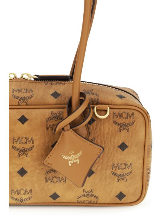 26SS 엠시엠 토트백 MWSGSTA02 CO BROWN - MCM