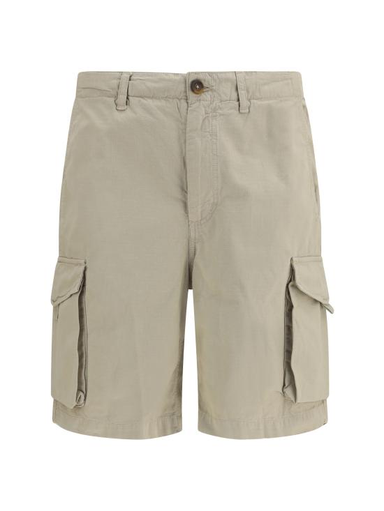 26SS 세바고 숏팬츠 721225W 673 BEIGE