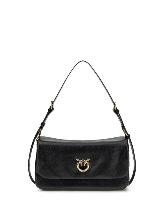 26SS 핑코 숄더백 106178A315 Z99Q BLACK