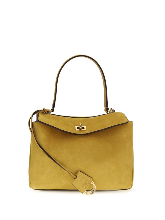 26SS 발렌시아가 토트백 7897792ACKO 7016 BEIGE