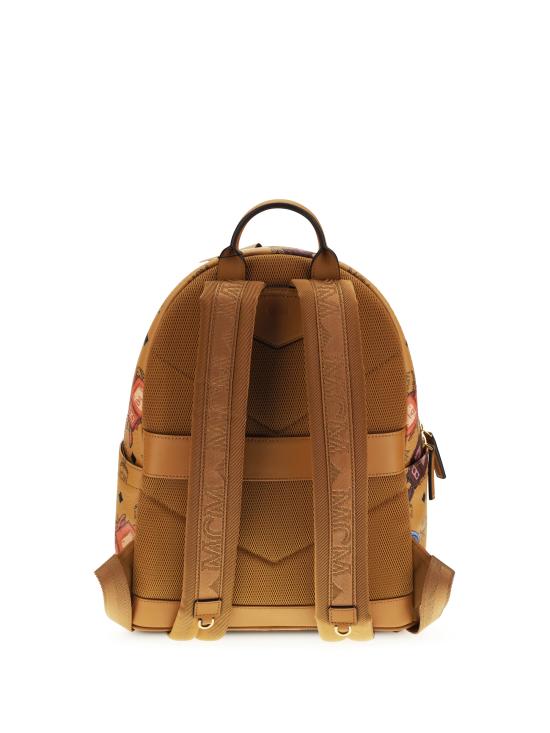 26SS 엠시엠 백팩 MMKGSVE08 CO BEIGE - MCM