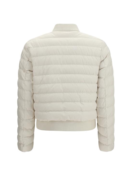 26SS 몽클레어 패딩 L10931A0005854AQE 081 CREAM - MONCLER