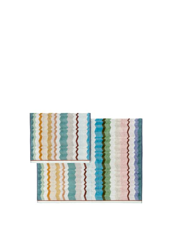 26SS 미소니 라운지 웨어 1F3SP99119 100 MULTICOLOUR - MISSONI