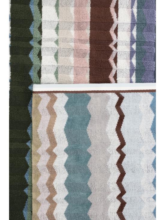 26SS 미소니 라운지 웨어 1F3SP99119 100 MULTICOLOUR - MISSONI