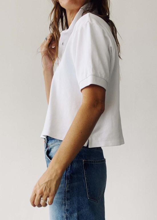  헤이갱 폴로 티셔츠 안녕하세요 여러분, 박시 폴로 셔츠입니다. - HEY GANG