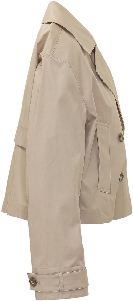 26SS 캘빈클라인 트렌치 코트 LV044B541GPF0 BEIGE - CALVIN KLEIN