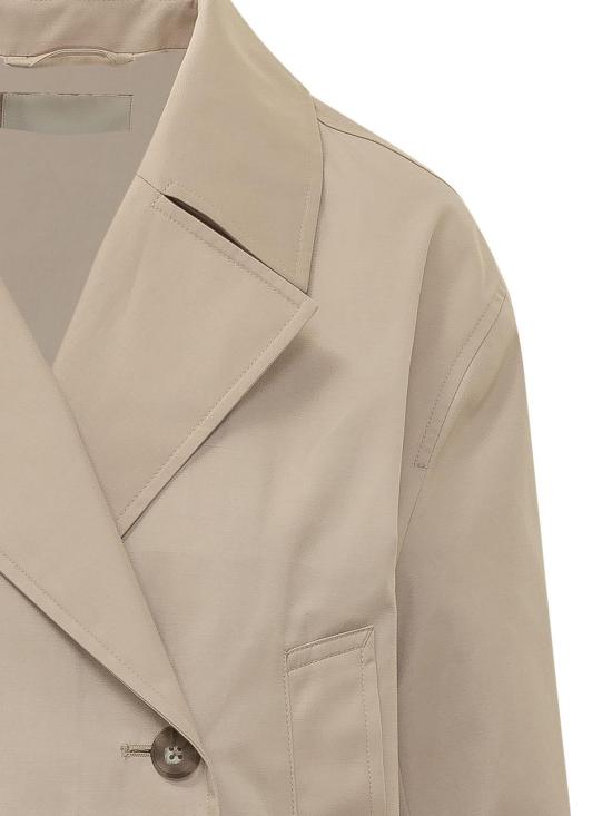 26SS 캘빈클라인 트렌치 코트 LV044B541GPF0 BEIGE - CALVIN KLEIN