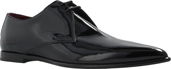  돌체앤가바나 로퍼 A10725A147180999 BLACK - DOLCE & GABBANA