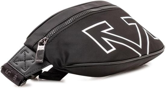 26SS 오프화이트 벨트백 OMNT001C99FAB0011001 BLACK - OFF WHITE