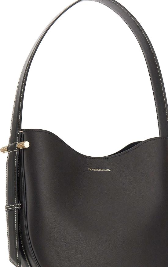 26SS 빅토리아 베컴 숄더백 B125AAC006190ABLACK - VICTORIA BECKHAM