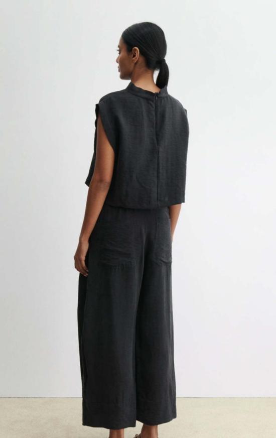  레이첼 코미 민소매 티셔츠 바커스 탑 - RACHEL COMEY