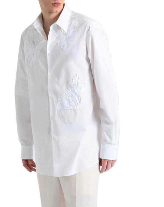  발렌티노 가라바니 긴팔 셔츠 XV3ABA958180BO WHITE - VALENTINO GARAVANI