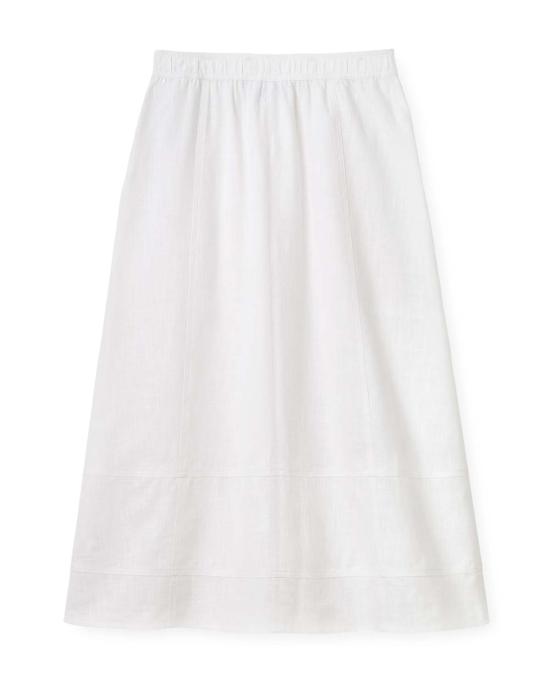  카르톨리나 미디 스커트 Su26 앨리스 버튼 스커트 - CARTOLINA