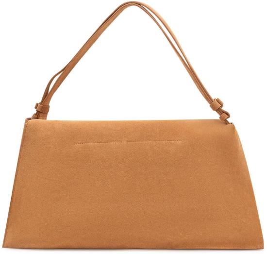 26SS 스튜디오 니콜슨 숄더백 SHIBORU742CUOIO BEIGE - STUDIO NICHOLSON