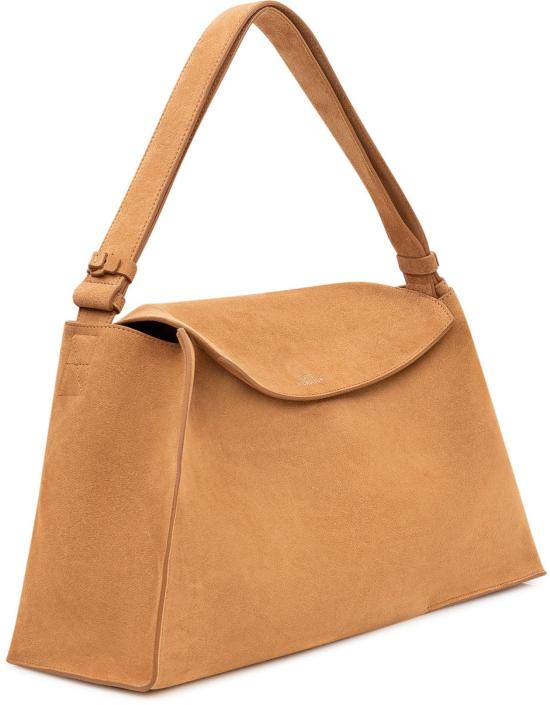 26SS 스튜디오 니콜슨 숄더백 SHIBORU742CUOIO BEIGE - STUDIO NICHOLSON