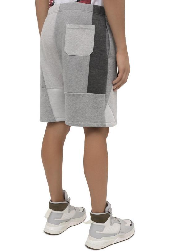  발렌티노 가라바니 숏팬츠 WV3MD02Y7CV080 GREY - VALENTINO GARAVANI