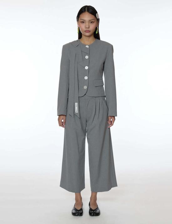  샌디리앙 크롭 팬츠 샌디 리앙 마키 팬츠 - SANDY LIANG