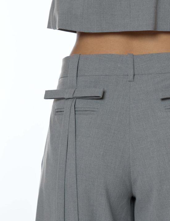  샌디리앙 크롭 팬츠 샌디 리앙 마키 팬츠 - SANDY LIANG