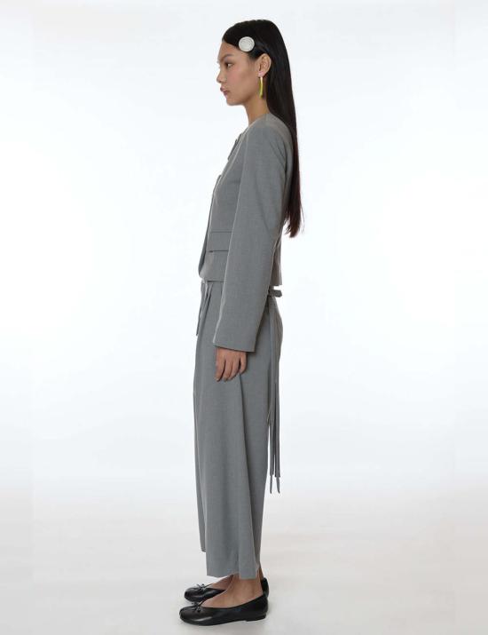  샌디리앙 크롭 팬츠 샌디 리앙 마키 팬츠 - SANDY LIANG