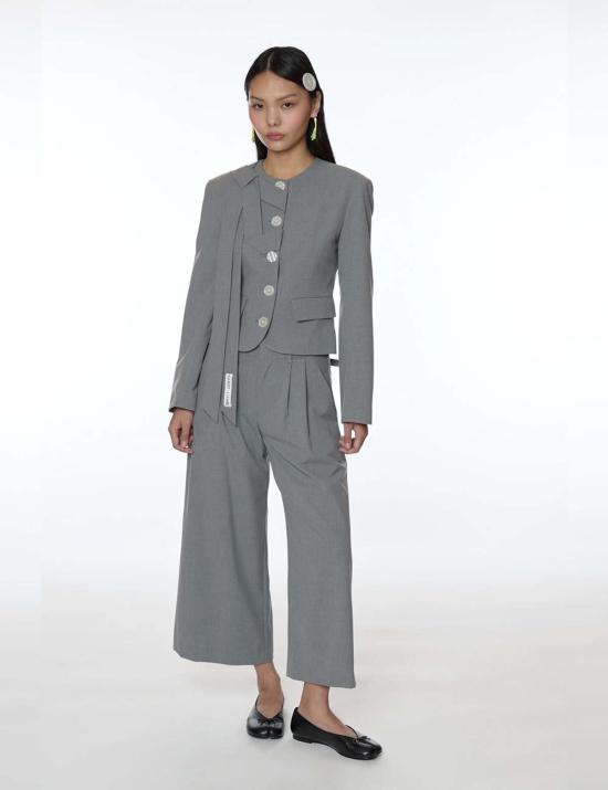  샌디리앙 크롭 팬츠 샌디 리앙 마키 팬츠 - SANDY LIANG