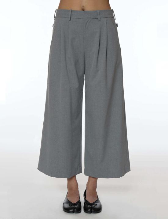  샌디리앙 크롭 팬츠 샌디 리앙 마키 팬츠