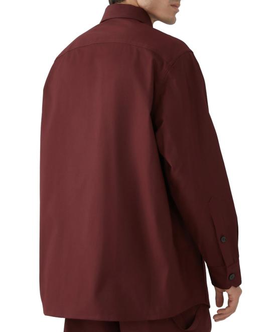  발렌티노 가라바니 긴팔 셔츠 4V3CIO059UAU26 RED - VALENTINO GARAVANI